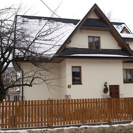 Pokoje U Janka Zakopane Esterno foto