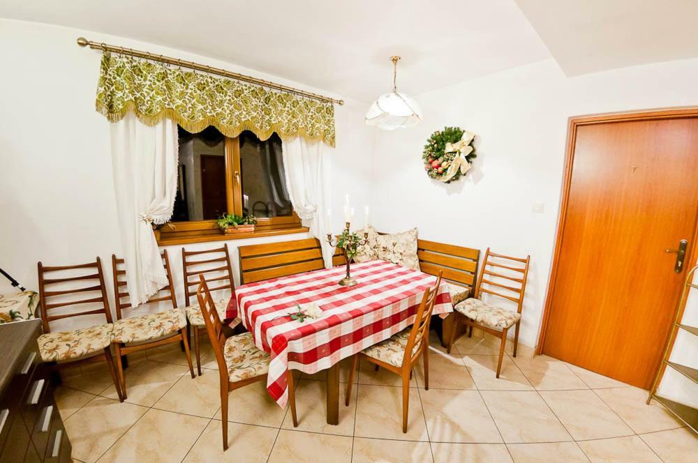 Pokoje U Janka Zakopane Esterno foto